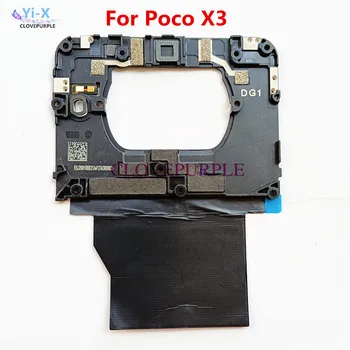 1 бр. Нова дънна Платка дънната Платка на Кутията NFC Модул Wifi Антена Сигнал на Делото За Xiaomi Poco X3 Резервни Части