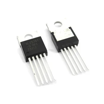 10 бр./лот XL2576T-5.0E1 XL2576T 5 В TO-220-5 регулатор на напрежение чип
