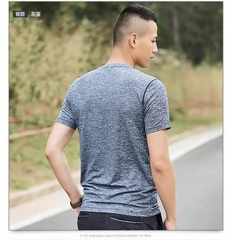 102003 Мъжки празна тениска, за мъже пролет тениска от памук с къс ръкав, мъжки ежедневни тениска в ретро стил, мъже