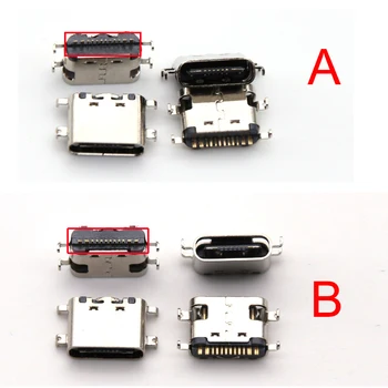 5 бр. USB Зарядно Устройство, кабел за зареждане Порт Конектор за Зарядно устройство Конектор За Alldocube iPlay20 iPlay40 iPlay 20 40 SC9863A Sharp S3 Mini FS8018