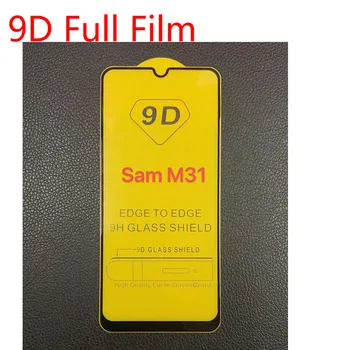 50 бр. \ лот 100D Пълно Покритие От Мек Керамични Закалено Стъкло За Samsung Galaxy F62 S20 FE S10 Lite Note 10 Lite Защитно Фолио За Екрана