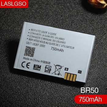 750 mah Добро Качество на BR50 BR50 Батерия за мобилен телефон За Motorola RAZR V3 V3c V3E V3m V3T V3Z V3i