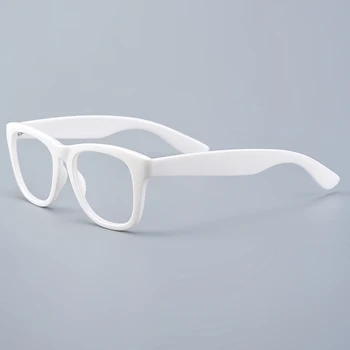 Gmei Оптични Модни Кръгли Пластмасови Дамски Очила С Пълна Рамки, Рамки За Очила При Миопия, Пресбиопия, Очила За Четене На Рецепта H8011