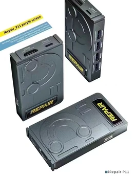 IRepair P11 Jailbreak box / лесен за работа, бърз инструмент за jailbreak с лилав екран / Инструменти за ремонт на мобилни устройства / Черна кутия