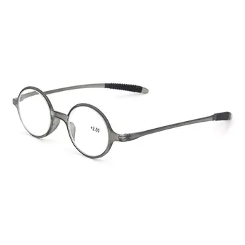 LH236 Оптични Рамки за Очила за Четене за Мъже и Жени, Гъвкава TR-90, Очила за Четене с Пълна Рамки, слънчеви Очила по Рецепта