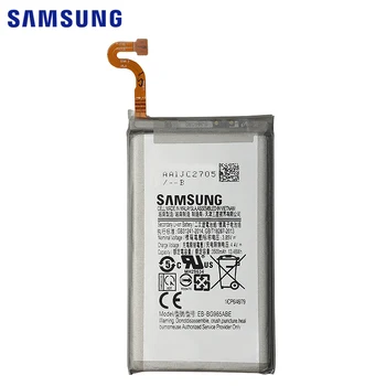 SAMSUNG Оригинална Батерия За мобилен телефон Samsung Galaxy S7 S7 Edge S8 S8 Plus S9 S9 Plus S10 S10E S10 Plus Батерии за телефони + Инструменти