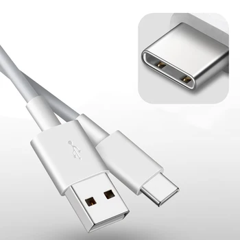 USB C Кабел за бързо зареждане за Samsang Galaxy S20 S21 S10 S10e S8 S9 A20 A50 A70 A32 Huawei P40 P30 P20 Pro Xiaomi 11 ЗАБЕЛЕЖКА 10 S 9