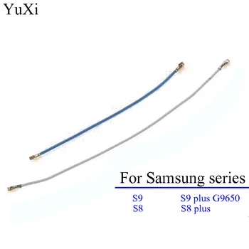 YuXi Нова Сигнална Антена, Коаксиален Гъвкав Кабел Кабел Конектор За Samsung Galaxy S8 S8Plus S9 Plus S9Plus G9650