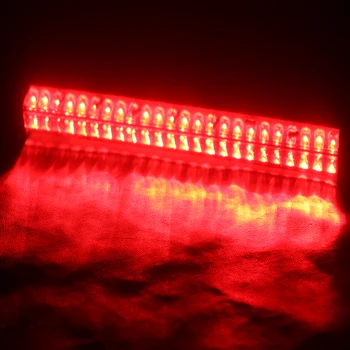 Авто Стоп-сигнал на модела стил Авто Сигнална Лампа Универсален Стоп Заден Заден Паркинг Фенер 12V Червена Светлина 24 32 40 48 LED