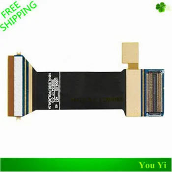 Безплатна доставка За Samsung I8510 INNOV8 LCD-гъвкав кабел за Подмяна на лентата