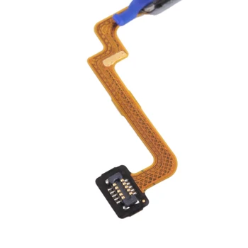 Гъвкав кабел сензор за пръстови отпечатъци за Xiaomi Redmi Note 10 5G /Redmi Note 10T 5G M2103K19G M2103K19C