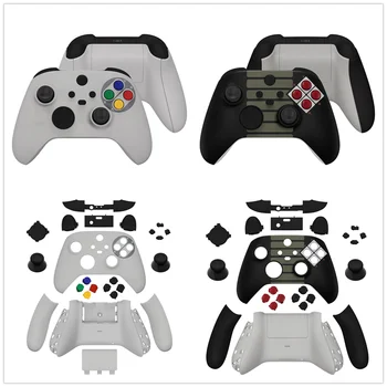 Екстремни Контролер на класическия стил, Пълен Комплект на Корпуса Калъф с Бутоните на контролера на Xbox X Series / S