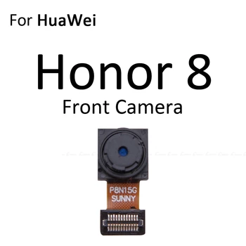 Жалба До Селфи Ремонт На Основната Камера Части На Предната И Задната На Задната Малък Голям Модул На Лента Гъвкав Кабел За HuaWei Honor 9 Lite 8 Pro