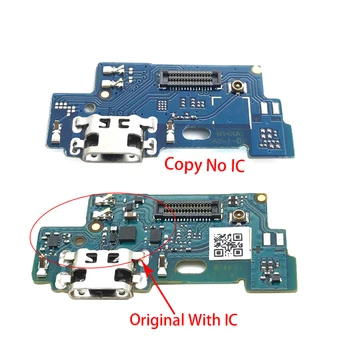 За ASUS Zenfone MAX M1 ZB555KL USB Зарядно Устройство, Порт за Докинг Конектор С Микрофонной Плащане на Замяна