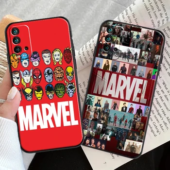 Калъфи за телефони Marvel 