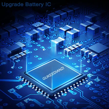 Капацитет на батерията GUKEEDIANZI BL260 4650mAh ЗА Lenovo VIBE S1 S1c50 S1a40