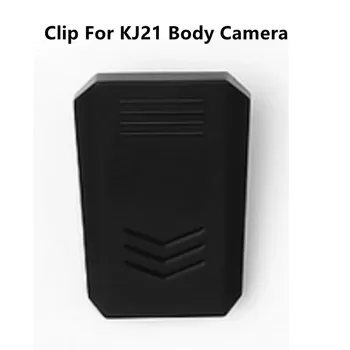 Кратък Клип за камера за тялото BOBLOV KJ21, Малка Скоба, за тялото, за полицейски камери KJ21 Mini