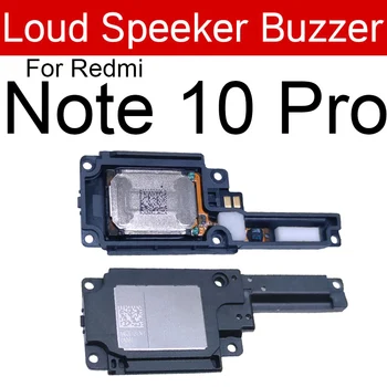 Модул Високоговорителя Разговор За Xiaomi Redmi Note 6 7 8 9 10 Pro 5G и 4G Note 8T 9T 9S 10S резервни Части За Ремонт на Звуков Зумер Високоговорителя