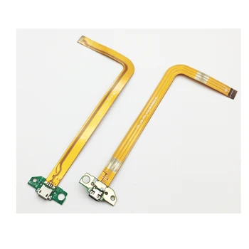 Нови Оригинални За HP Slate 7 USB Зарядно устройство Конектор Порт кабел за зареждане Гъвкав Кабел, Резервни Части