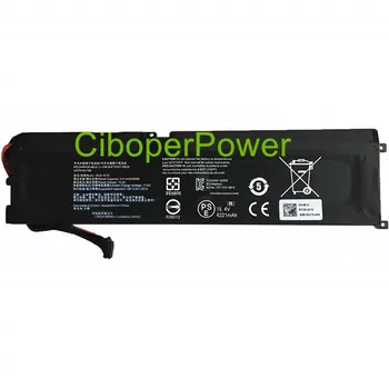 Оригинален качествен батерия RC30-0270 CN-B-1-RC30-0270 батерия за Blade 15 Базовият модел на 15,4 В 4221 ма батерия 65 Wh