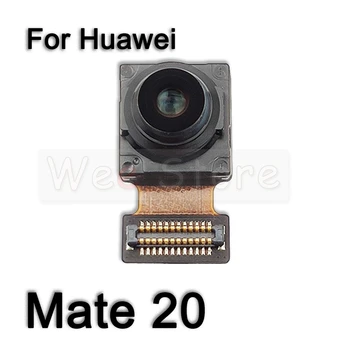 Оригинален Малък Модул Предна Камера с Гъвкав Кабел За Huawei Mate 8 9 10 20 20X30 Lite Pro Plus резервни Части За Телефони