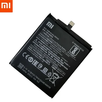 Оригинални Сменяеми батерии За XiaoMi Mi9 SE Mi 9SE BM3M, Истински Батерия за Телефона, 3070 mah + Подарък Инструменти + Стикери