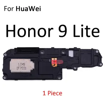 Силен Говорител Звуков Зумер За HuaWei Honor View 20 20S 20E 10 10i 9 8X 8C 8 Lite Pro Говорител Гъвкав Кабел, резервни Части За Обаждане