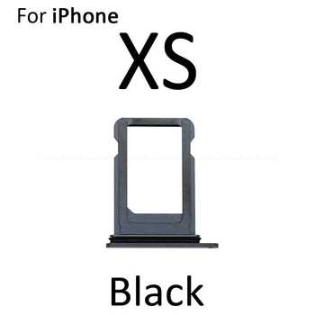 Слот За Притежателя на Сим картата За iPhone X XS Max SE 2020 2022 Резервни Части