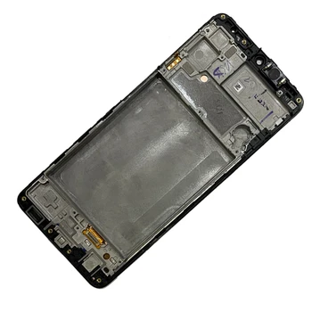 Тест За Samsung Galaxy A22 4G LCD дисплей A225F SM-A225F SM-A225F/DS Дисплей Тъчпад Екран Дигитайзер За Samsung A225 LCD дисплей