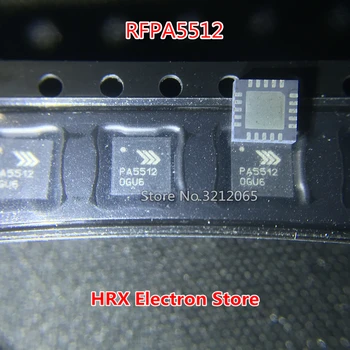 чисто Нов Оригинален PA5512 RFPA5512 RFPA5512TR13 RFPA5512SR радиочестотни усилвател QFN (5-20 бр.)
