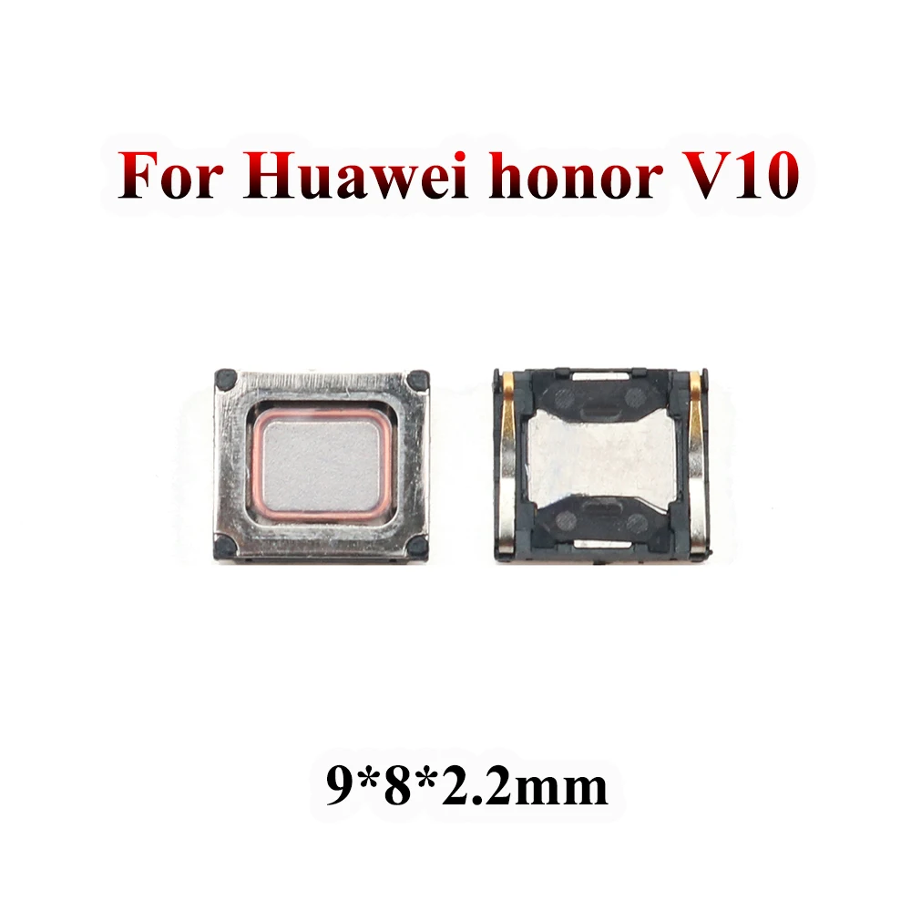 YuXi Топ Предни Слушалка на Ухото Говорител Приемник За Huawei Honor 6 Plus 7A 7C 7X 6A 6X 5A 5X V8 V9 V10 V20 8 9 10 Lite резервни Части За Ремонт на 0