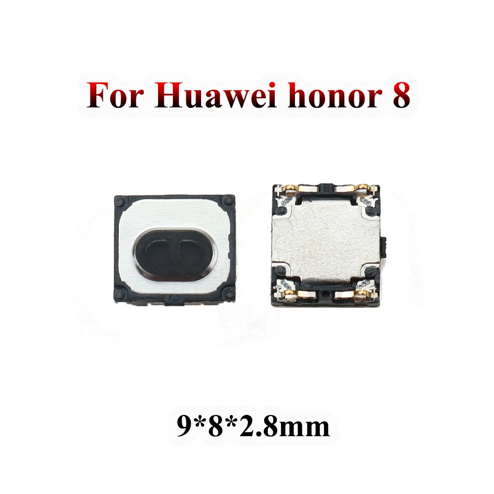 YuXi Топ Предни Слушалка на Ухото Говорител Приемник За Huawei Honor 6 Plus 7A 7C 7X 6A 6X 5A 5X V8 V9 V10 V20 8 9 10 Lite резервни Части За Ремонт на 1