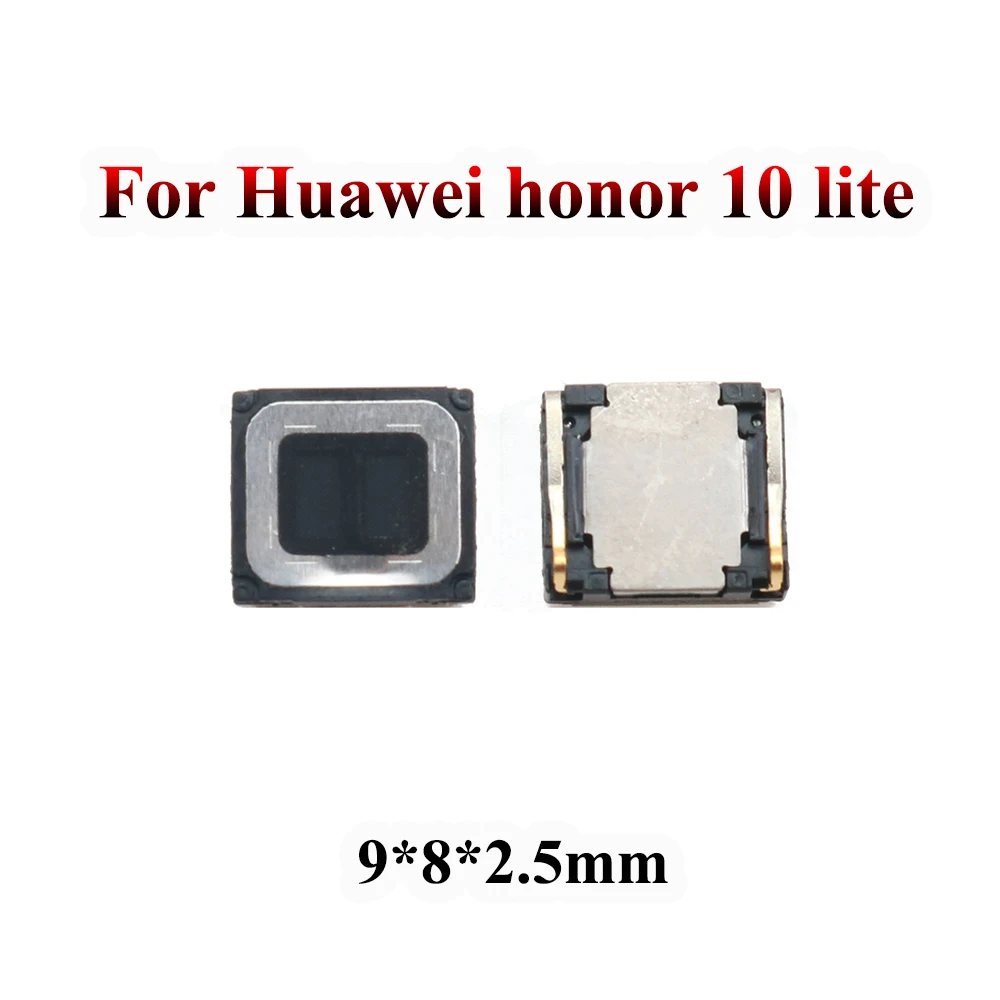 YuXi Топ Предни Слушалка на Ухото Говорител Приемник За Huawei Honor 6 Plus 7A 7C 7X 6A 6X 5A 5X V8 V9 V10 V20 8 9 10 Lite резервни Части За Ремонт на 3