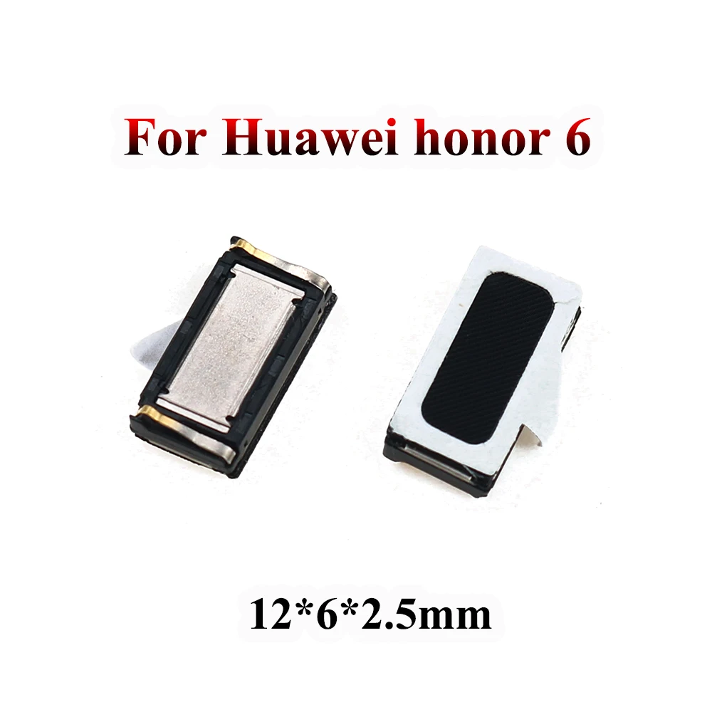 YuXi Топ Предни Слушалка на Ухото Говорител Приемник За Huawei Honor 6 Plus 7A 7C 7X 6A 6X 5A 5X V8 V9 V10 V20 8 9 10 Lite резервни Части За Ремонт на 4