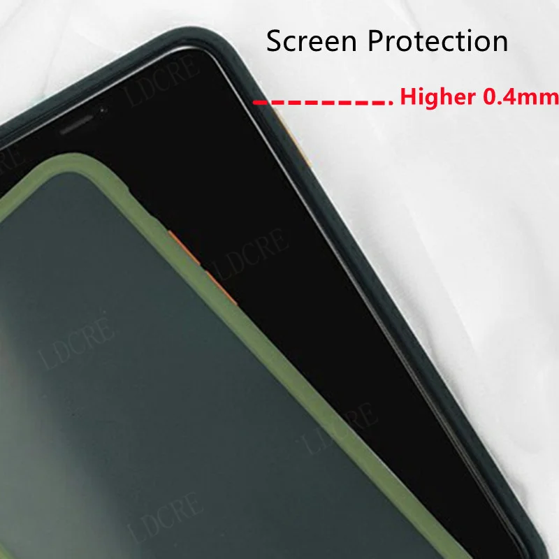 За Своята Практика Xiaomi Redmi Note 12 Pro Калъф За Redmi Note 12 11 Pro Plus Саппу Черупки Прозрачен Матиран Калъф За Redmi Note 12 Pro 4