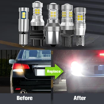 2x Led Лампа заден ход, Аксесоари, Резервна Лампа За Mazda CX-5 CX 5 CX5 KE GH 2011-2016 2012 2013
