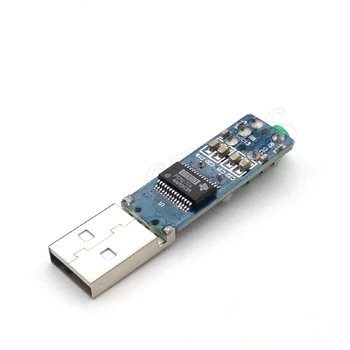 5 В Мини PCM2704 USB DAC HI FI USB Звукова Карта USB Мощност на КПР Декодер Платка Модул за Arduino Raspberry Pi 16 Бита