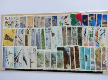 50 бр./лот, пощенски марки на Китай, без да се повтаря, Събирането на марки, Колекция в добро състояние, най-високо качество, истински оригинал
