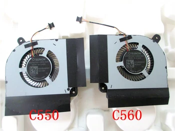 EG75070S1-C550-S9A EG75070S1-C560-S9A Охлаждащ вентилатор 6033B0085301 6033B0085401 за Xiaomi MI Redmi G 2020 TM1945