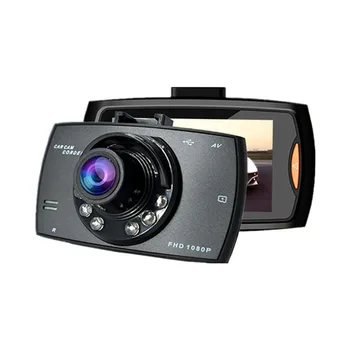 G30 HD 1080P Автомобилен Видеорекордер Dash Cam видео Рекордер За Шофиране Рекордер Запис Цикъл за Нощно Виждане Широкоъгълен видеорекордер за автомобилна камери