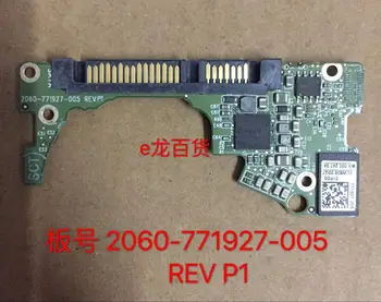 HDD ПХБ логическа такса печатна платка 2060-771927-005 REV A P1 за ремонт на твърдия диск WD 2.5 SATA възстановяване на данни