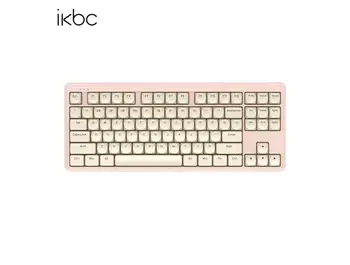IKBC S300 S300mini Bluetooth5.0 безжична Ръчна клавиатура 61key Преносима клавиатура TTC ключ