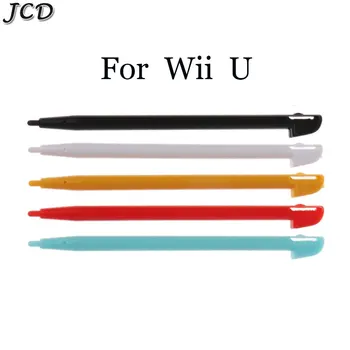 JCD за wii u Многоцветен Стилна Сензорна писалка за Сензорен Стилус за Игралната конзола Wii U WIIU