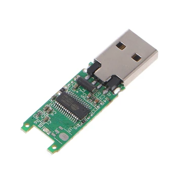 USB 2.0 eMMC Адаптер 153 169 eMCP ПХБ Основна такса без флаш памет Високо Качество на Бърза и Безплатна Доставка