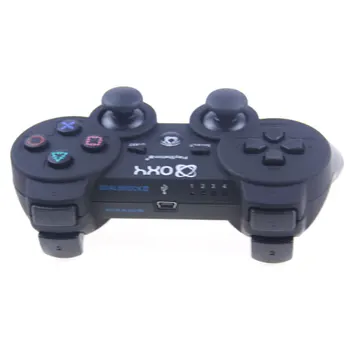 Геймпад Безжична Bluetooth Джойстик За PS3 SONY За Playstation 3 Игрова Мат Джойстик Игрови Аксесоари