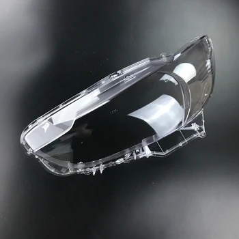 Делото Пред Фаровете на Колата За Atenza Mazda 6-2016 Налобный фенер Лампа Капачка На Фенер стъклена Леща Капак на корпуса