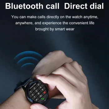 За Doogee V10 S88 Plus S86 Pro S97 Pro V20 S98 Qi Спортни Смарт часовници Bluetooth Монитор на Сърдечната Честота Фитнес