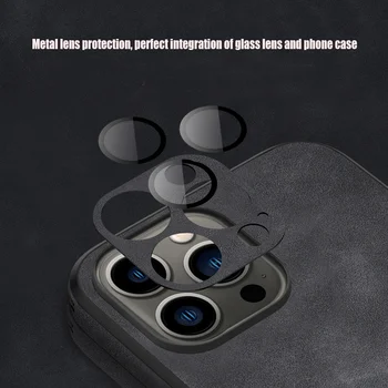 За iPhone 13 Mini Pro 13 Max Калъф устойчив на удари Твърд Матово Прозрачен Силиконов Твърд Калъф На Задния Панел на Магнитен калъф за телефон Magsafe