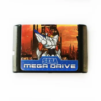 Непознат Войник 16 бита MD Игрална карта За Sega Mega Drive За SEGA Genesis