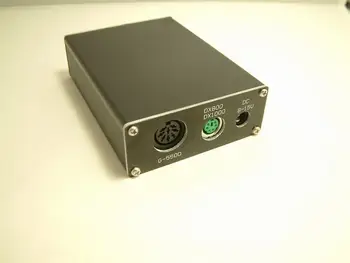Нов прием на RS232C Сериен порт GS-232B Ротатор за управление интерфейс карта интерфейс кутия за YAESU G-800 \1000DXA \ 2800DXA \ G-5500